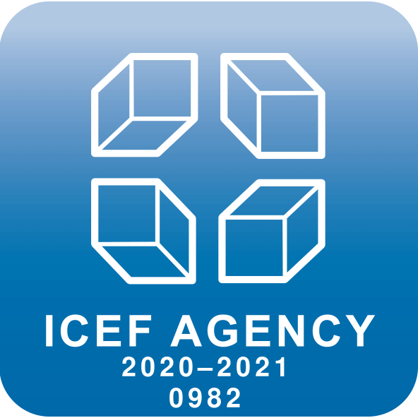 ICEF Agency 2020-2021