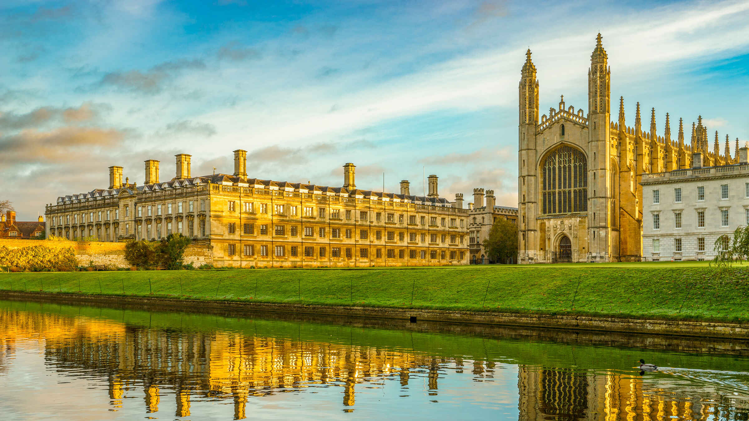 Cambridge university фото