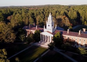 Phillips Academy Andover (PA) – это элитная и старейшая частная школа-пансион США