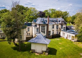 Ecole de Roches – одна из старейших и престижнейших школ-пансионов Франции