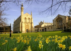 Школа Cheltenham College