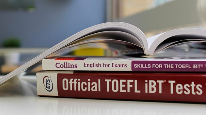 Экзамены IELTS и TOEFL